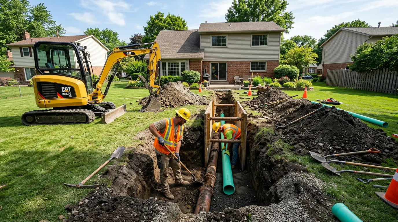 Drain Cleaning in Simsbury, CT